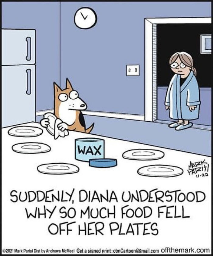 Wait, They Actually Drew That?! The Funniest Mark Parisi Cartoons You’ve Never Seen