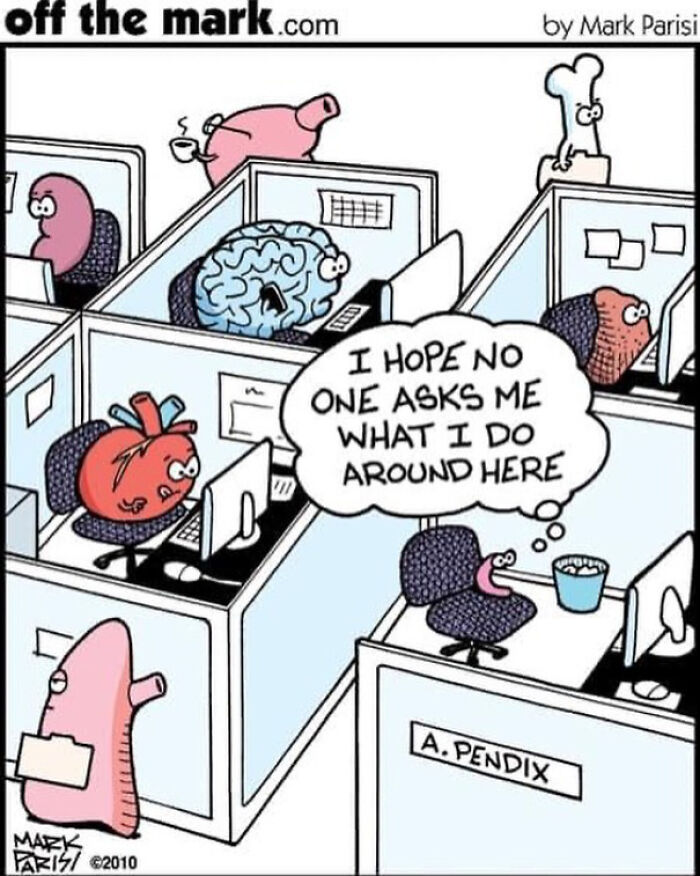 Wait, They Actually Drew That?! The Funniest Mark Parisi Cartoons You’ve Never Seen