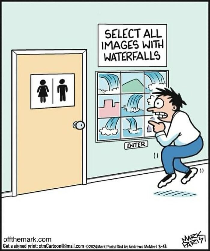 Wait, They Actually Drew That?! The Funniest Mark Parisi Cartoons You’ve Never Seen