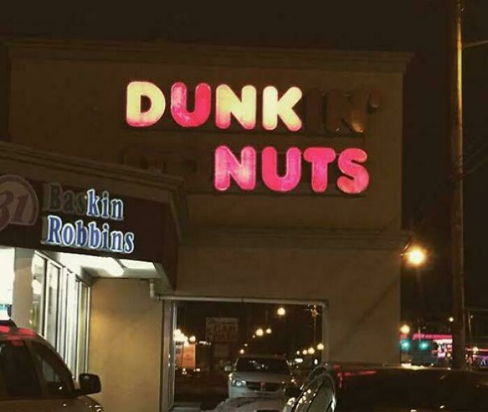 Dunk Nuts