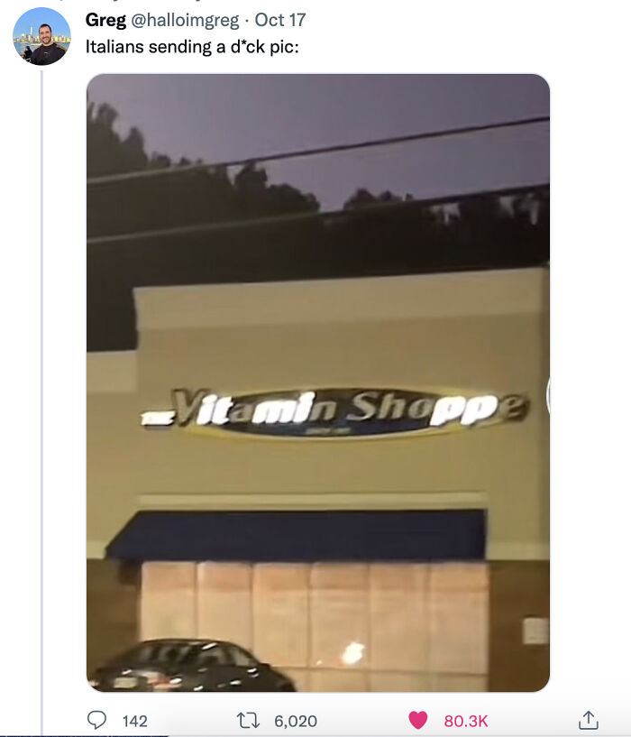 *italian Voice* It Mi Pp!