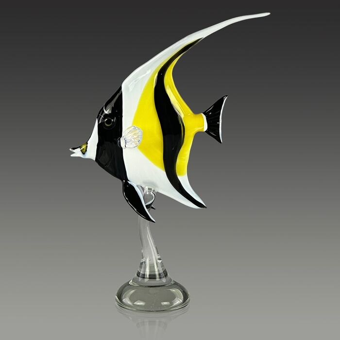 Check Out These Wild Glass Sea Critters That Look Like They Swam Right Out of a Dream