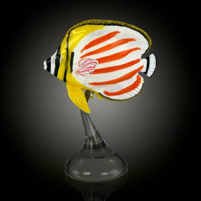 Check Out These Wild Glass Sea Critters That Look Like They Swam Right Out of a Dream