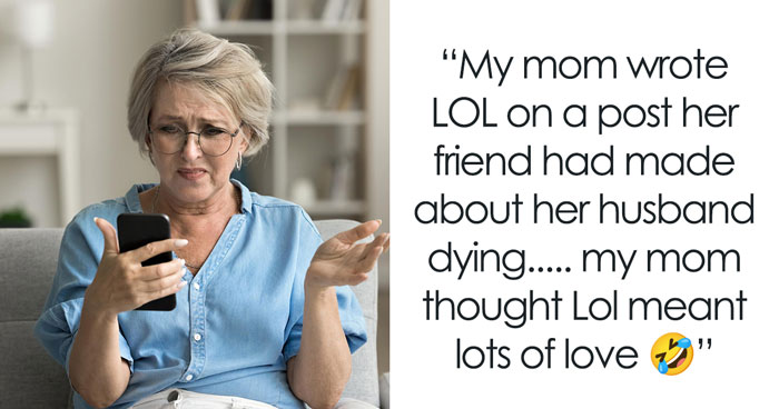 Wait, Parents Messed Up Technology Like This?!