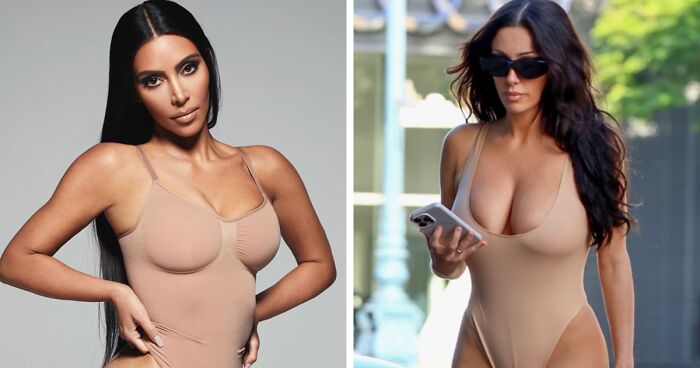 Wait, Kim Kardashian Actually Copied These 10 Celebrity Looks?!