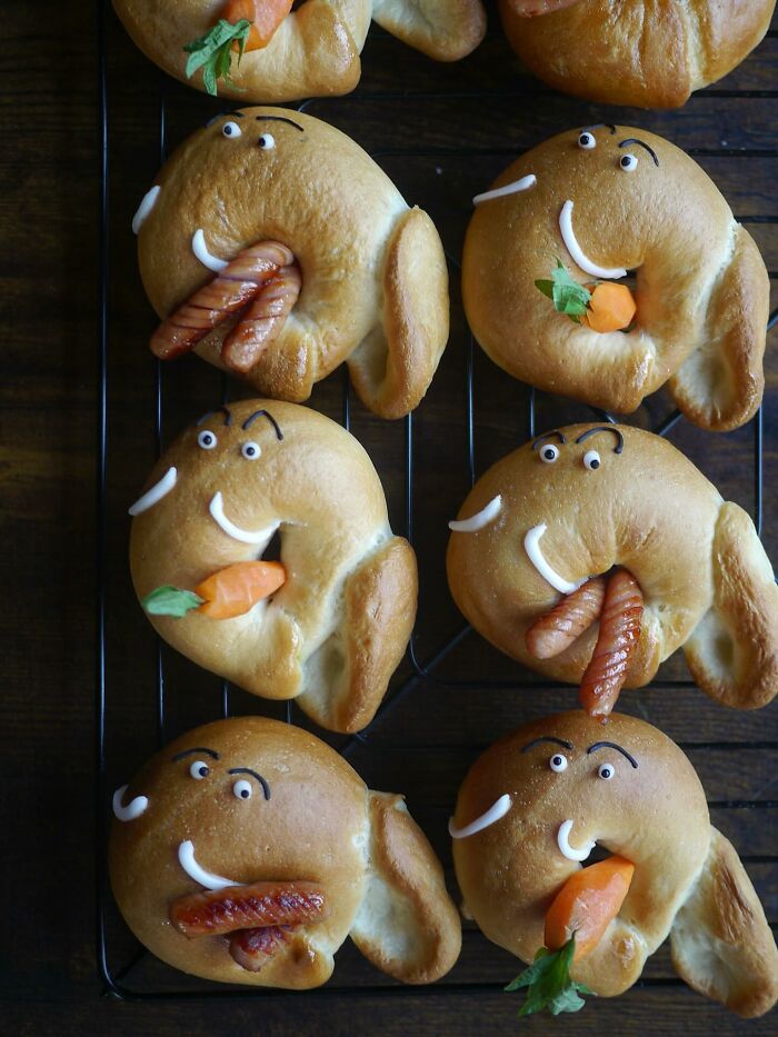 This Japanese Mom Turns Lunch Into Adorable Food Magic (Seriously, How Does She Do It?)