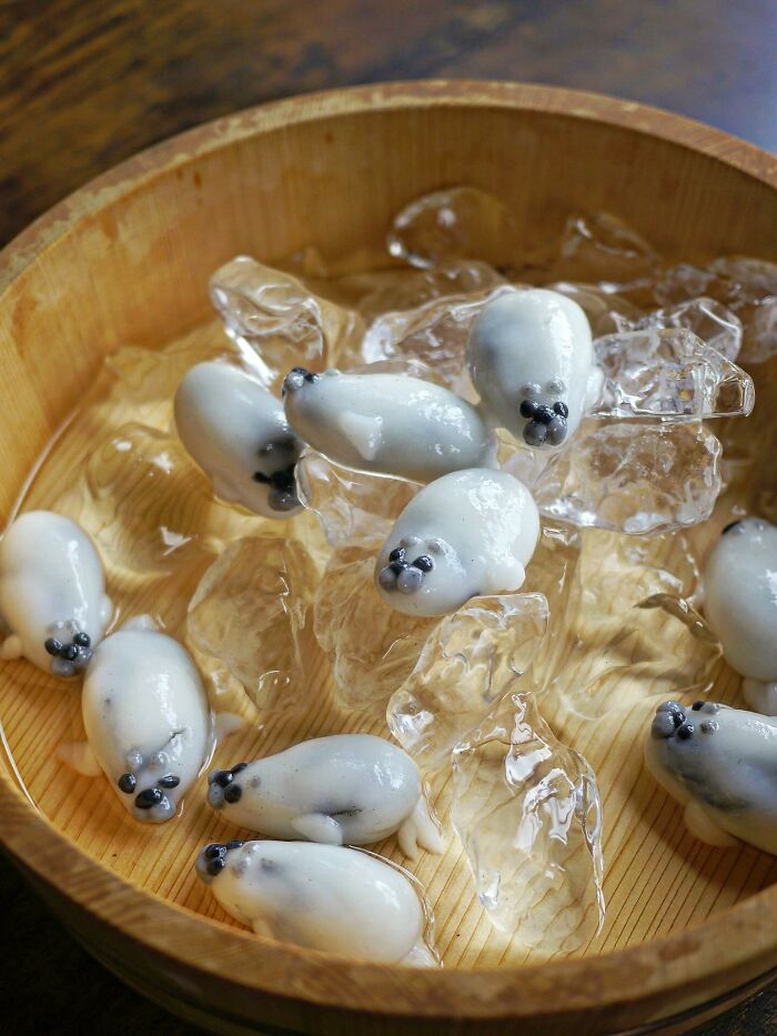 This Japanese Mom Turns Lunch Into Adorable Food Magic (Seriously, How Does She Do It?)