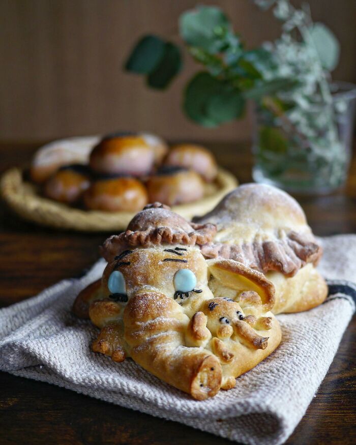 This Japanese Mom Turns Lunch Into Adorable Food Magic (Seriously, How Does She Do It?)