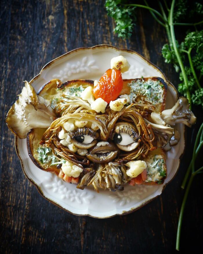 This Japanese Mom Turns Lunch Into Adorable Food Magic (Seriously, How Does She Do It?)