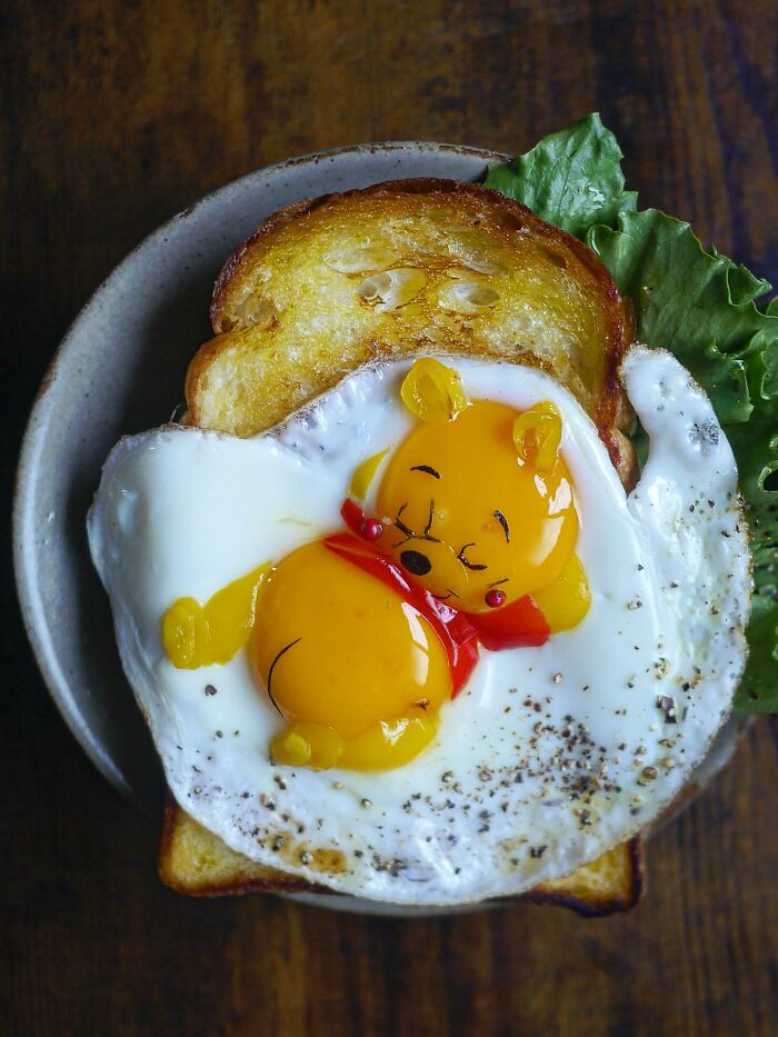 This Japanese Mom Turns Lunch Into Adorable Food Magic (Seriously, How Does She Do It?)