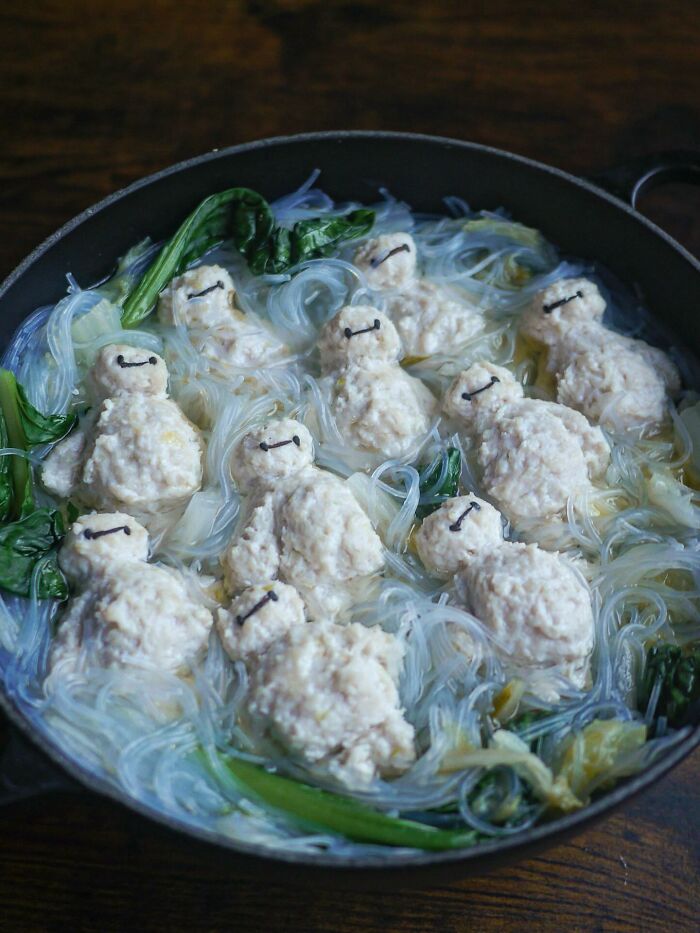 This Japanese Mom Turns Lunch Into Adorable Food Magic (Seriously, How Does She Do It?)