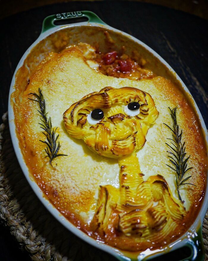 This Japanese Mom Turns Lunch Into Adorable Food Magic (Seriously, How Does She Do It?)