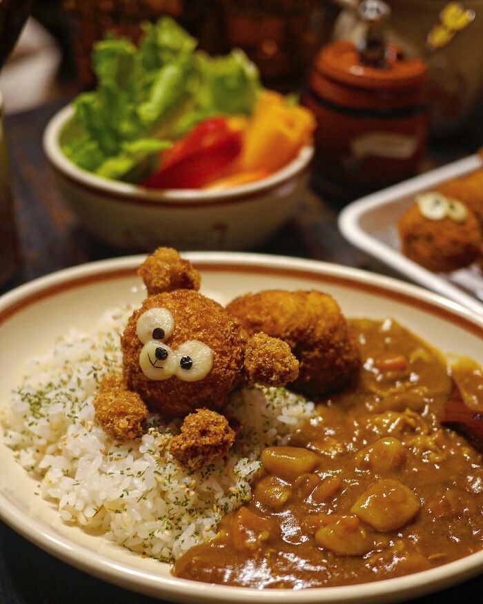 This Japanese Mom Turns Lunch Into Adorable Food Magic (Seriously, How Does She Do It?)