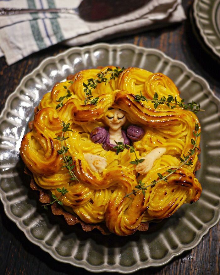 This Japanese Mom Turns Lunch Into Adorable Food Magic (Seriously, How Does She Do It?)