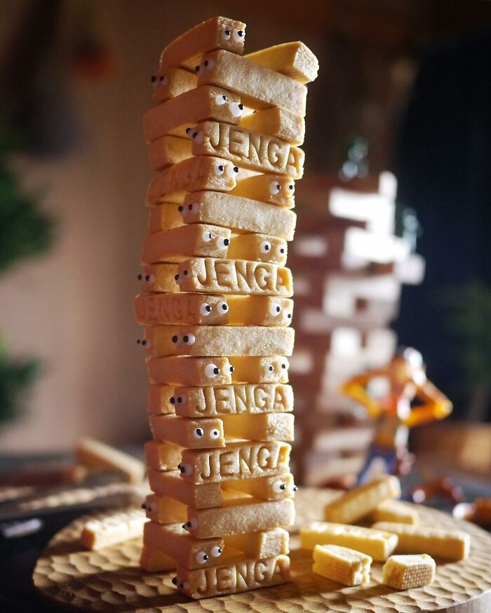 This Japanese Mom Turns Lunch Into Adorable Food Magic (Seriously, How Does She Do It?)