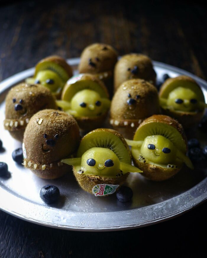 This Japanese Mom Turns Lunch Into Adorable Food Magic (Seriously, How Does She Do It?)