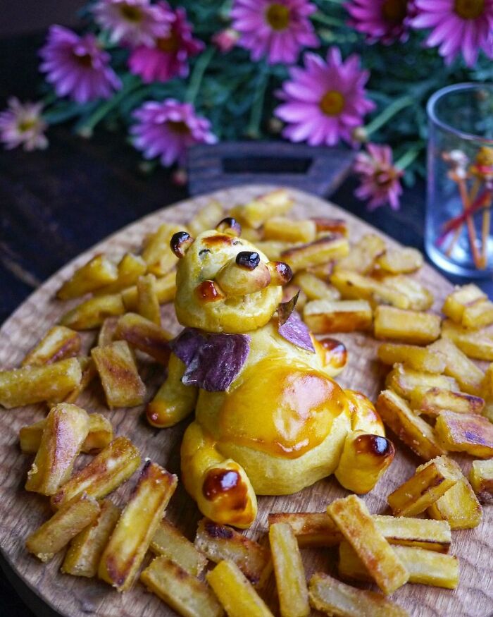 This Japanese Mom Turns Lunch Into Adorable Food Magic (Seriously, How Does She Do It?)
