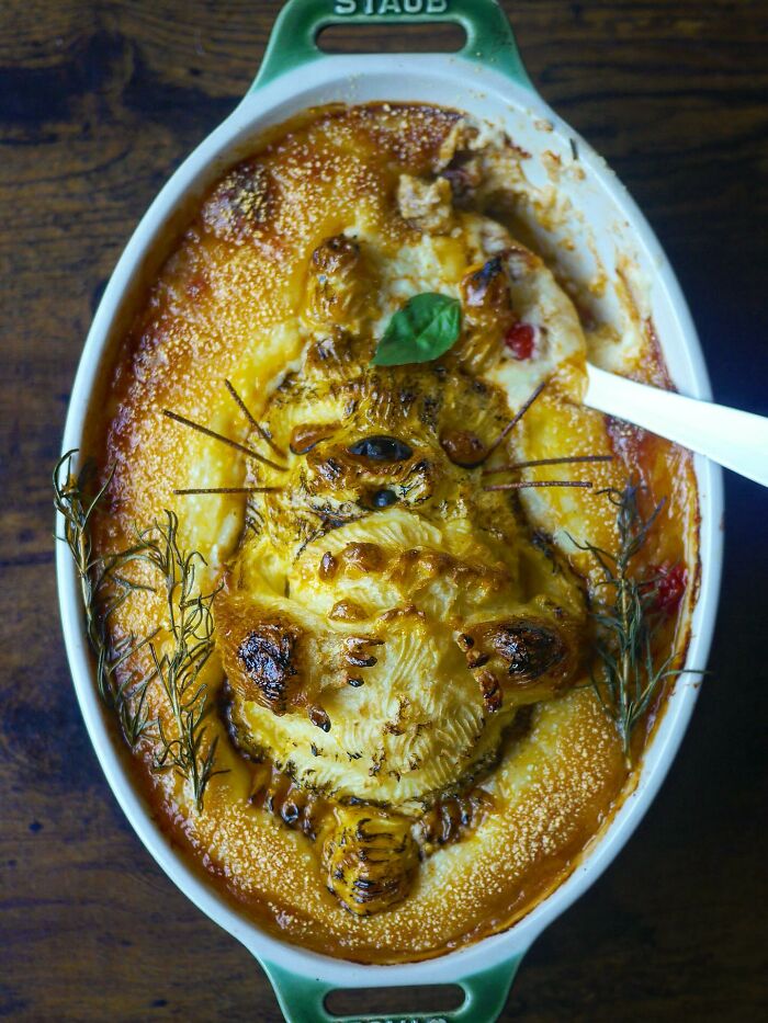 This Japanese Mom Turns Lunch Into Adorable Food Magic (Seriously, How Does She Do It?)