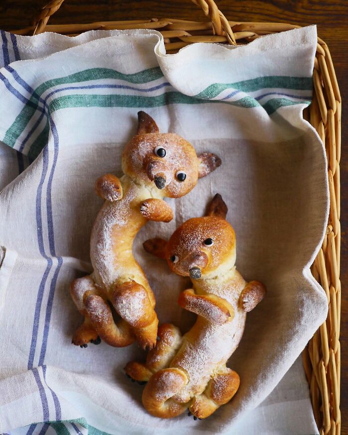 This Japanese Mom Turns Lunch Into Adorable Food Magic (Seriously, How Does She Do It?)