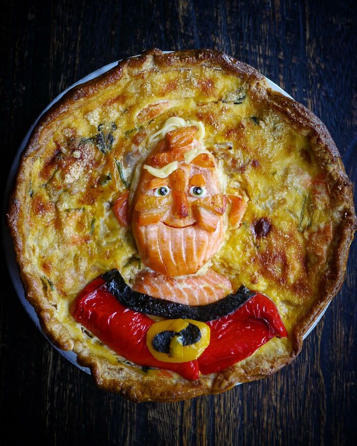 This Japanese Mom Turns Lunch Into Adorable Food Magic (Seriously, How Does She Do It?)