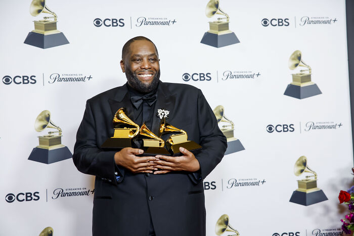 Grammy Win to Handcuffs—Killer Mike’s Wild Night