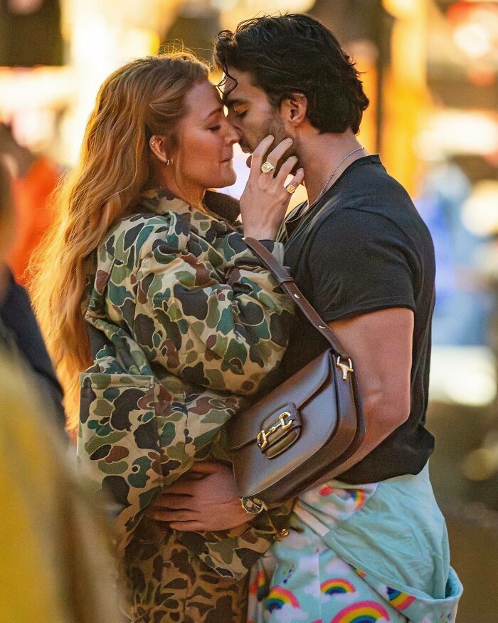 Blake Lively & Justin Baldoni’s Movie Mess