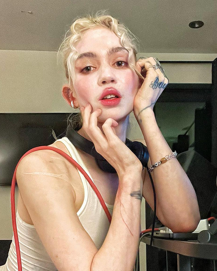 Grimes: From Indie Queen to Tech World Drama