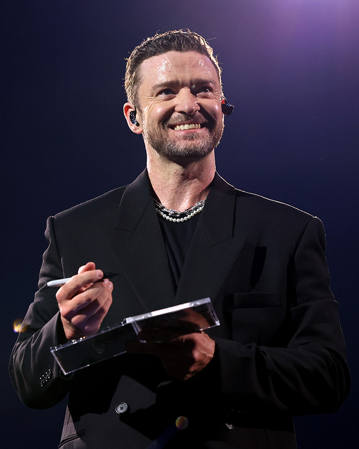 Justin Timberlake’s Not-So-Golden Moments