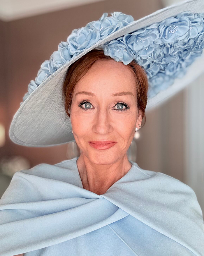 J.K. Rowling: Wizardry Meets Controversy