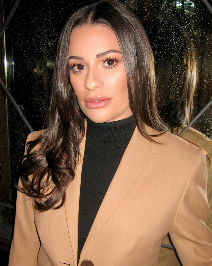 Lea Michele’s 'Glee' Drama Unveiled