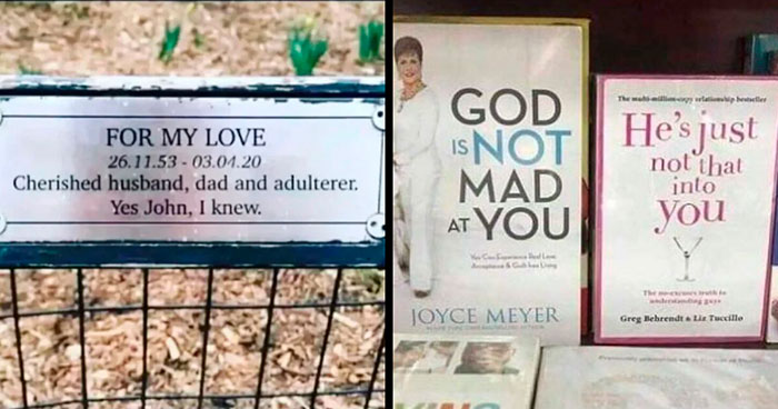 They Totally Knew What They Were Doing!