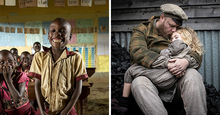 Wait, These Childhood Photos Actually Exist? Yep, And They’re Amazing!