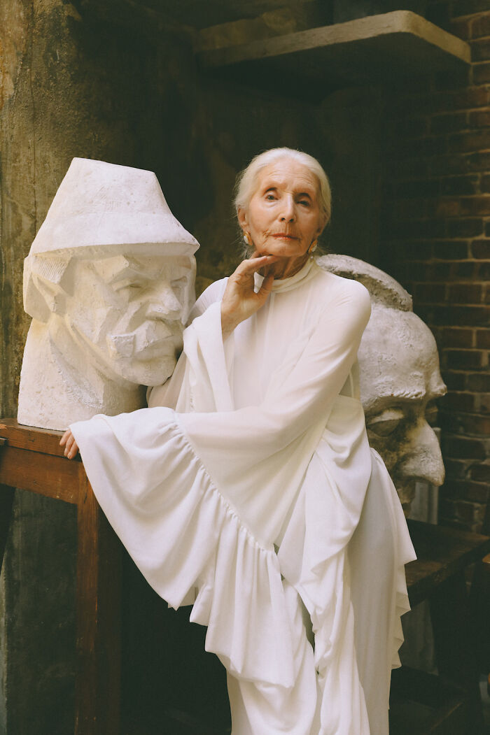 Portrait Magic by Hanna Kantor from Poland