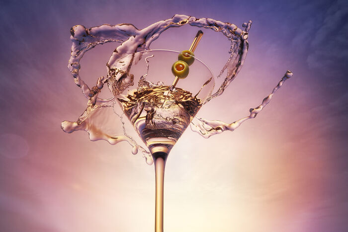 Foodie’s Paradise Shots by Jeremy Baile, UK