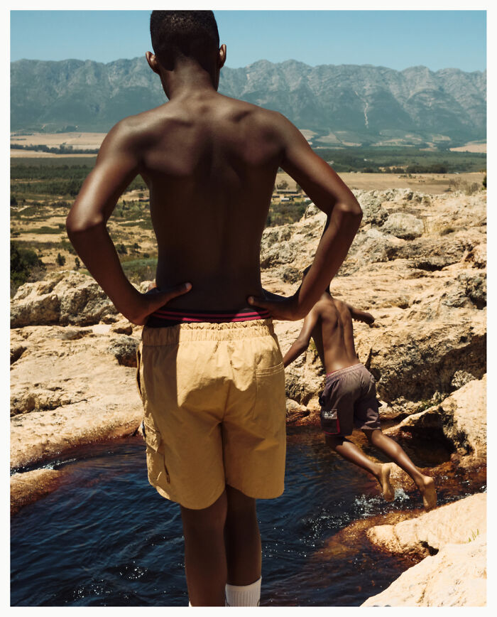 Everyday Life Star Dan Hack from the UK