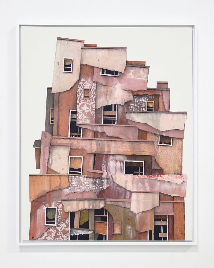 These Walking Houses Are Like Your Dream World's Craziest Neighborhood