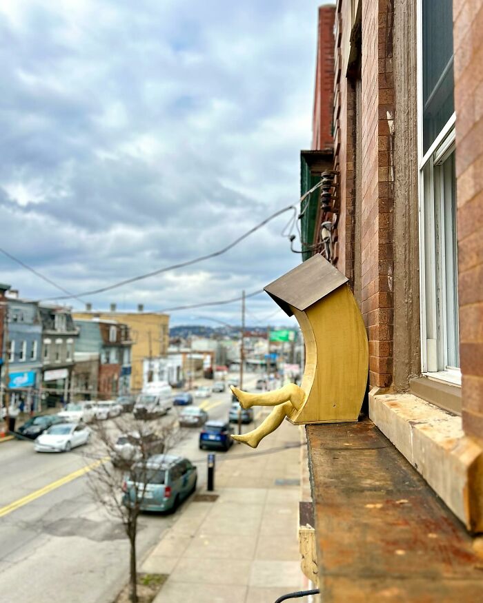 These Walking Houses Are Like Your Dream World's Craziest Neighborhood