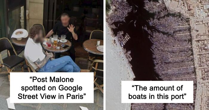 46 Google Maps Moments That’re Just Too Weird (And Awesome) To Miss