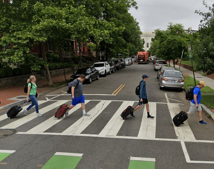 Accidental Beatles Found In DC (No, Really)