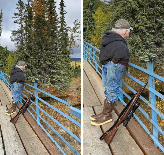 A Random Spot Somewhere In Alaska That’ll Blow Your Mind