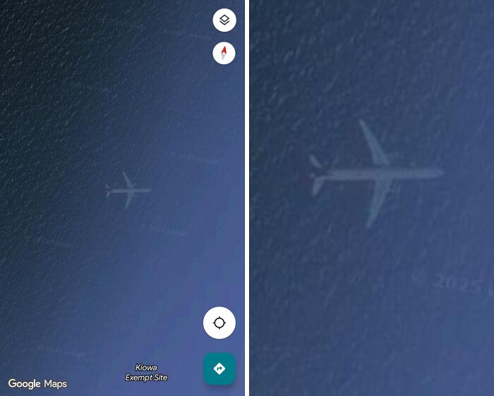 Some Cool Stuff Found While Exploring Google Maps
