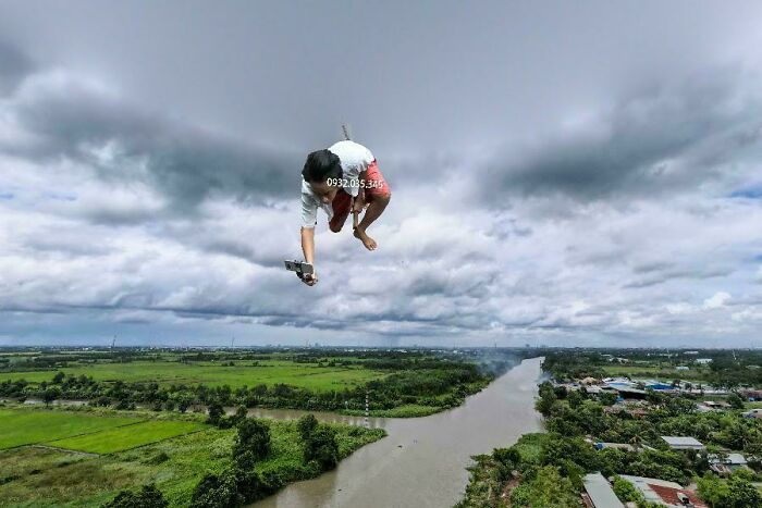 Vietnamese Harry Spotted, But Not In Hogwarts