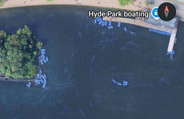 The Mystery Beneath The Serpentine Lake In London’s Hyde Park