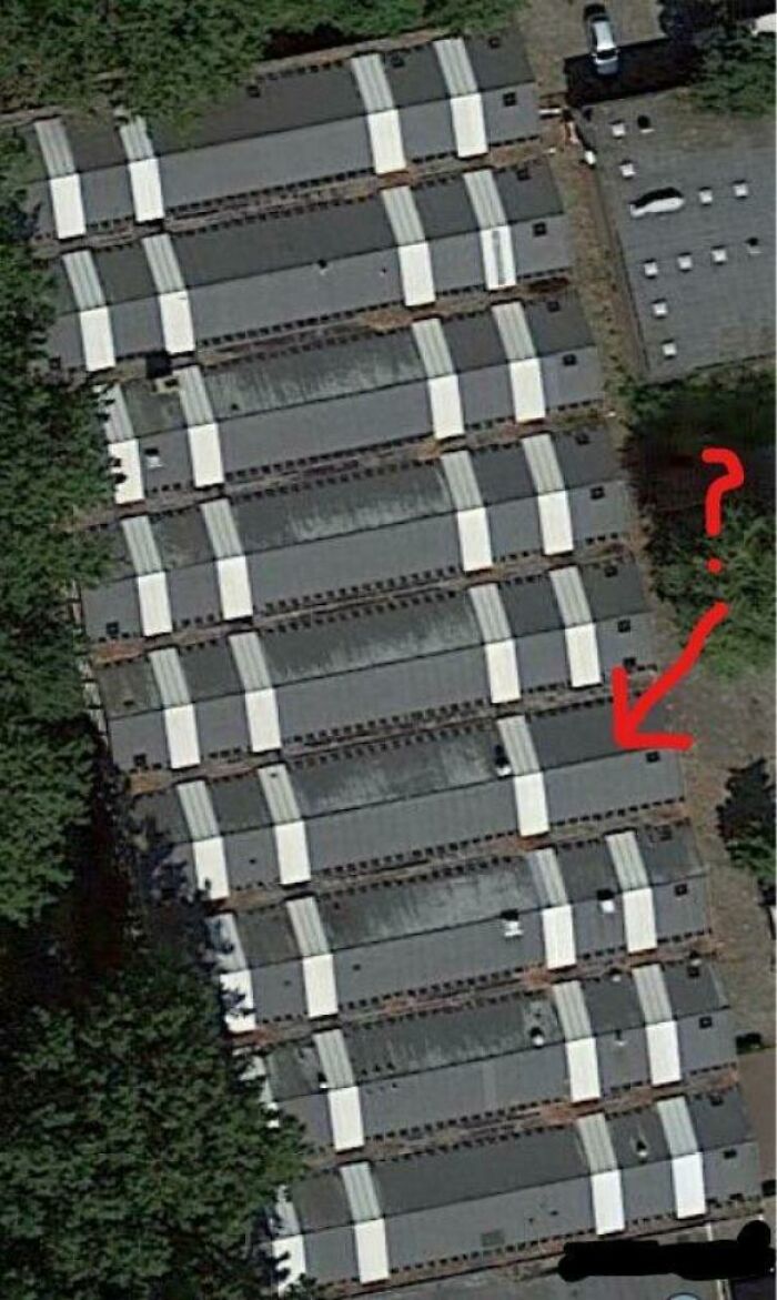 Found A Hidden Gem While Browsing Google Earth