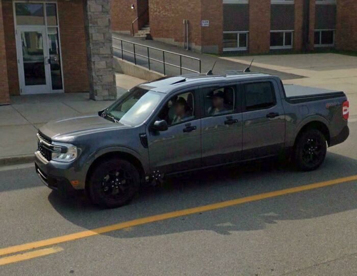 Clearly A Google Maps Glitch, But This Is Just Too Funny