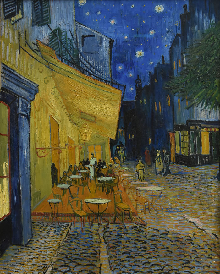 Van Gogh’s Stars Helped Us Pinpoint Exactly When He Painted