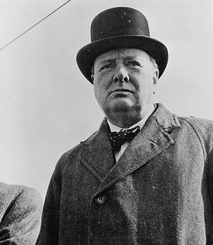 Churchill Got A Doctor’s Note To Drink During Prohibition