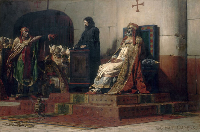 A Dead Pope Got Put On Trial (Yep, Really!)