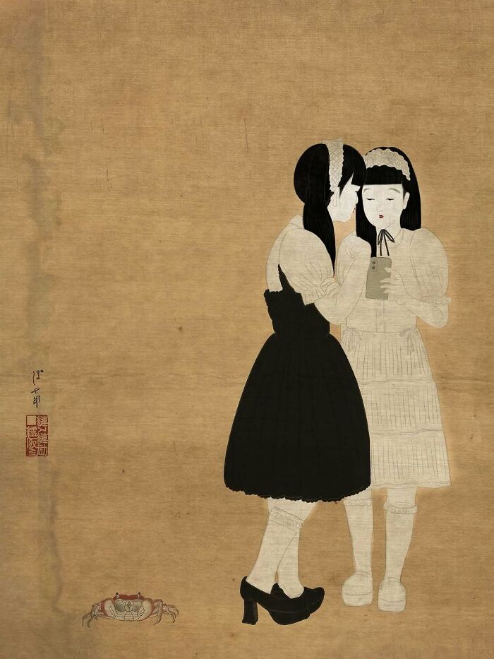 Long Story Short: I Turned Into a Crab