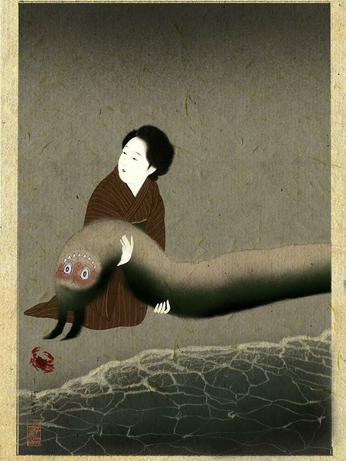 Wait, Why Is This Guy Here?